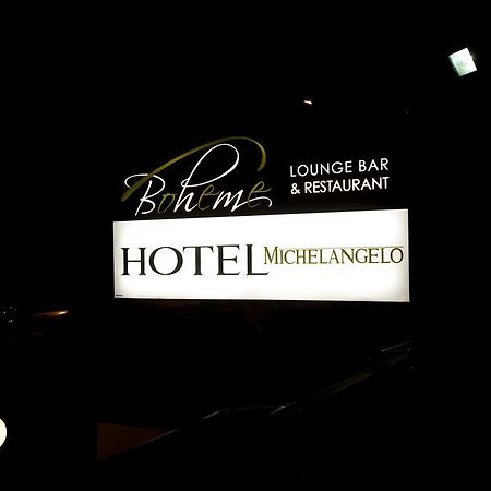 Hotel Michelangelo อาโรนา ภายนอก รูปภาพ